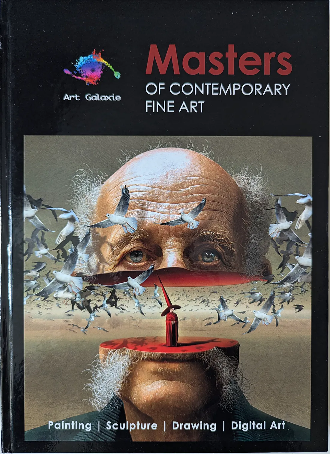 Masters of CONTEMPORARY FINE ART vol 1.