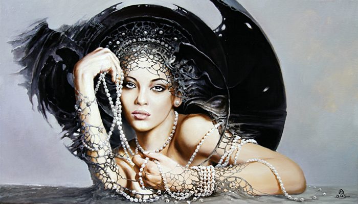 PERŁOWA MELANCHOLIA