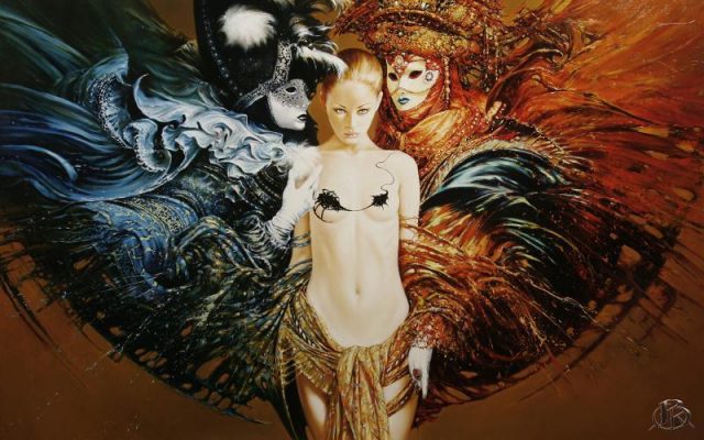 KARNAWAŁ PRAGNIEŃ II