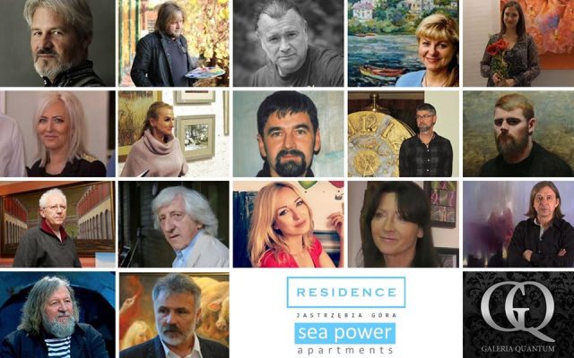 Plener Malarski 2020 -Residence Jastrzębia Góra