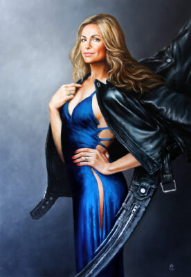 Joanna - magnese Aurora