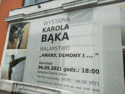 ANIOŁY, DEMONY I…