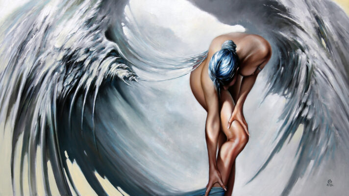 Anielska Cierpliwość II